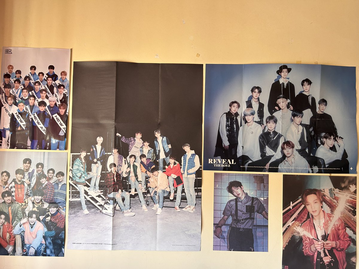 dearjooan's tweet photo. the way none of the groups on my wall are the same as they used to be 😃 https://t.co/BSrjPaT7xv