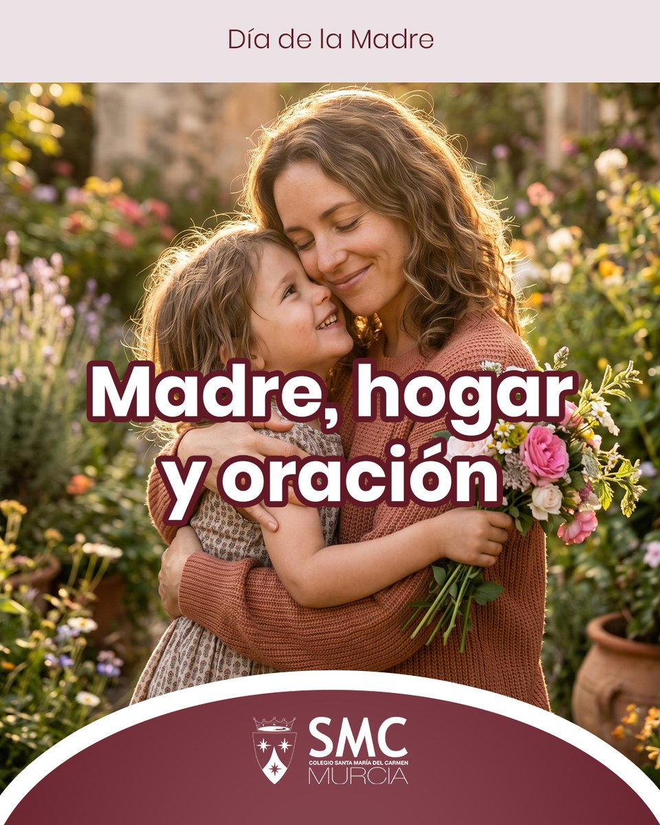 Colegio SMC Murcia tweet media