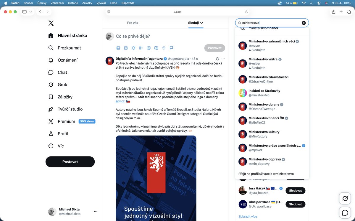 Michael Sixta tweet media