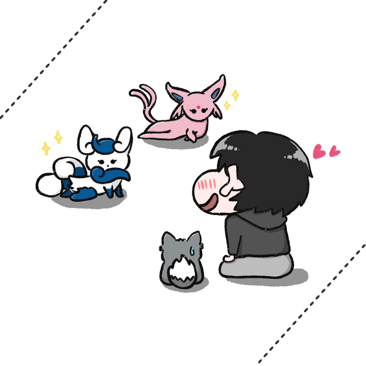 むにこ🍭 tweet media