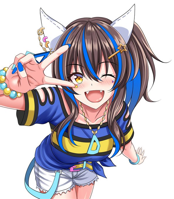 我らの太陽
ダイタクヘリオスを描いてみた

「ダンチで神ってっから!トレぴも鬼モードでよろぴ!」

#ウマ娘
#ダイタクヘリオス 