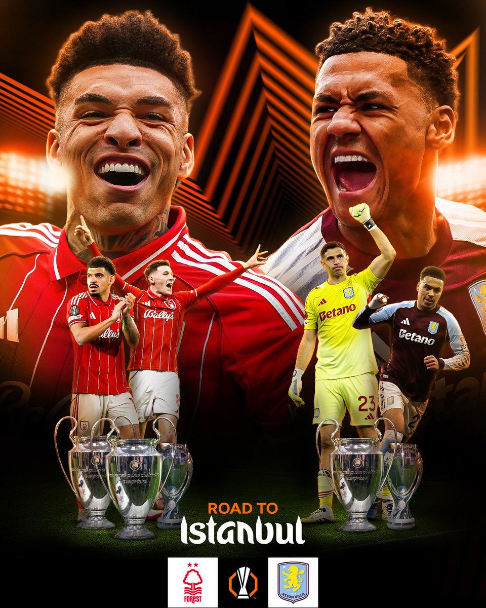 UEFA Europa League tweet media