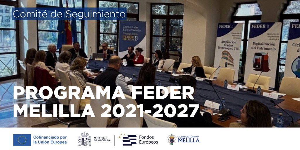 Fondos Europeos en España tweet media
