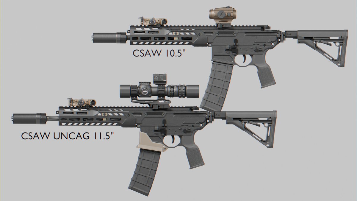 CSAW/RSAR