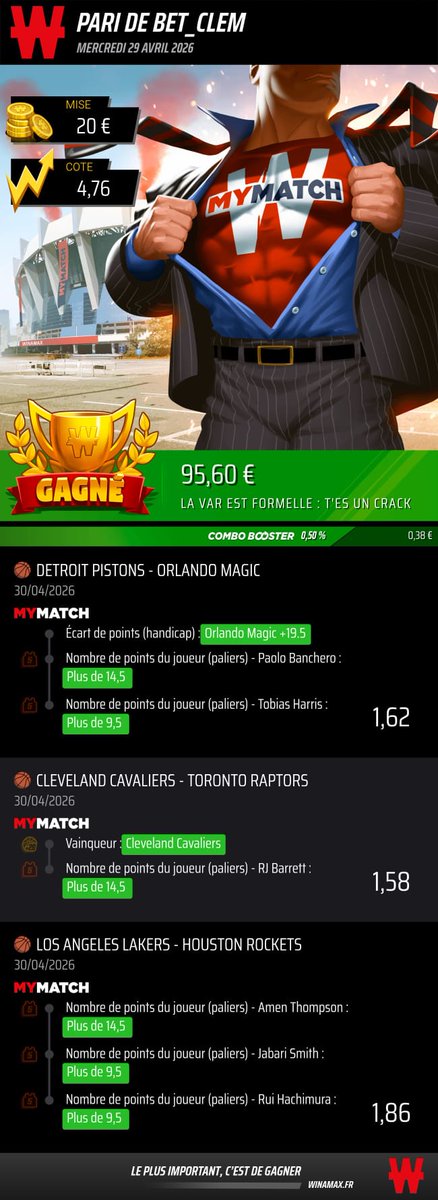 Bet_Clem 🐸 tweet media