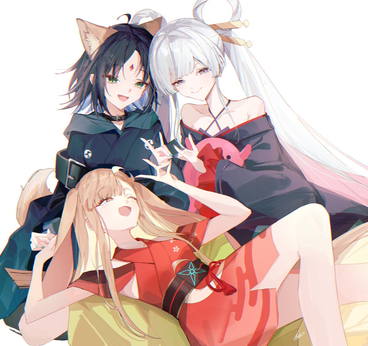 餡ころ餅 tweet media