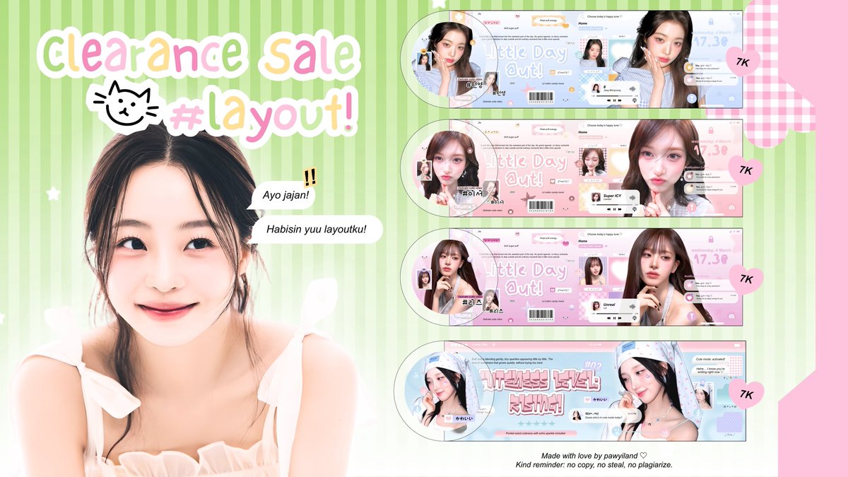 ᓚ₍⑅^..^₎♡ Yiyi! tweet media