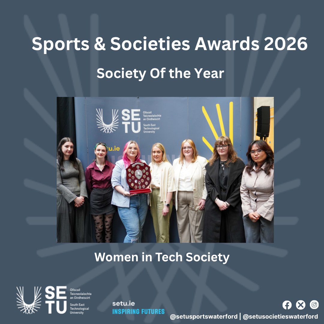 SETU Sport Waterford tweet media