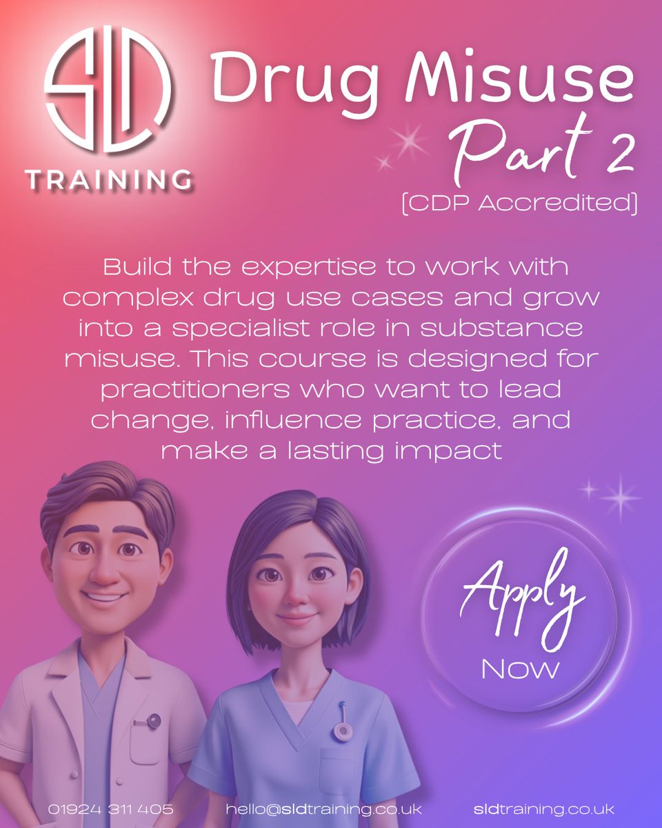 SLD Training tweet media