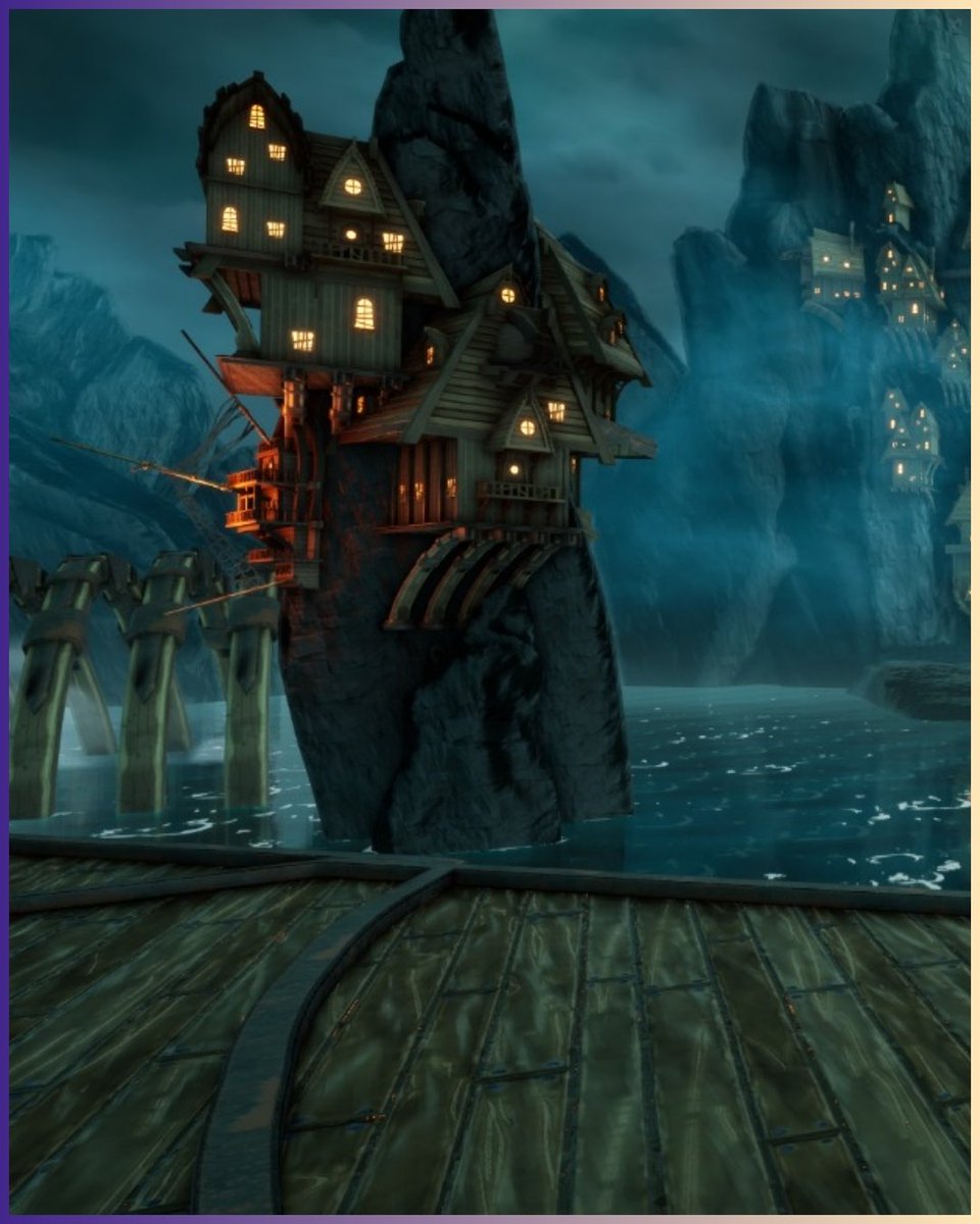 SinginGiant's tweet image. THE SEAS ARE CURSED. ☠️
A new map is coming to Revenge of the Mage and the Mage is setting sail.
Pirate coves. Undead crews. Treasures worth dying for.
Are you ready to cast spells on the high seas?
Available now in Early Access on Steam!
#gameupdate #newmap #steamgames