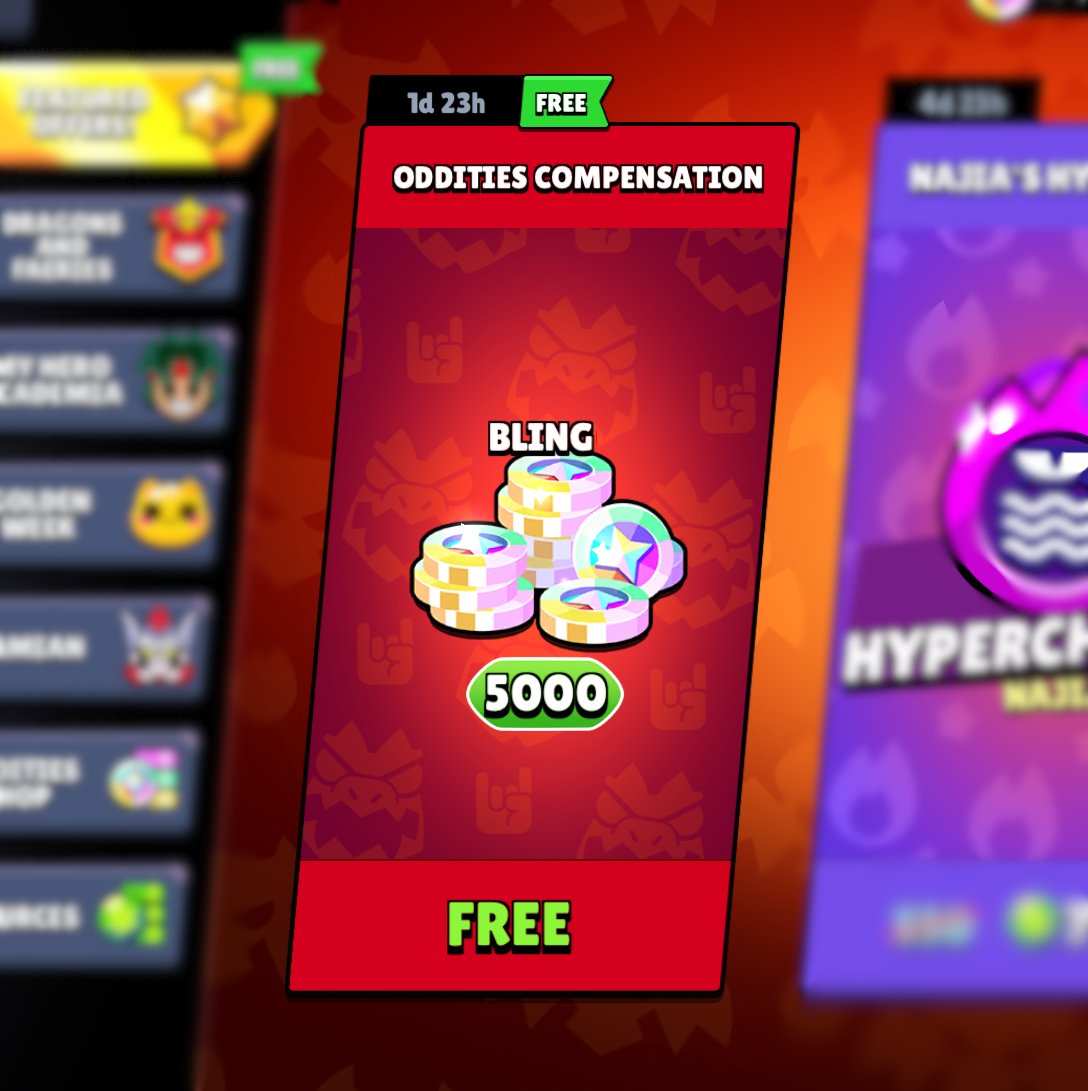 Brawl Stars tweet media