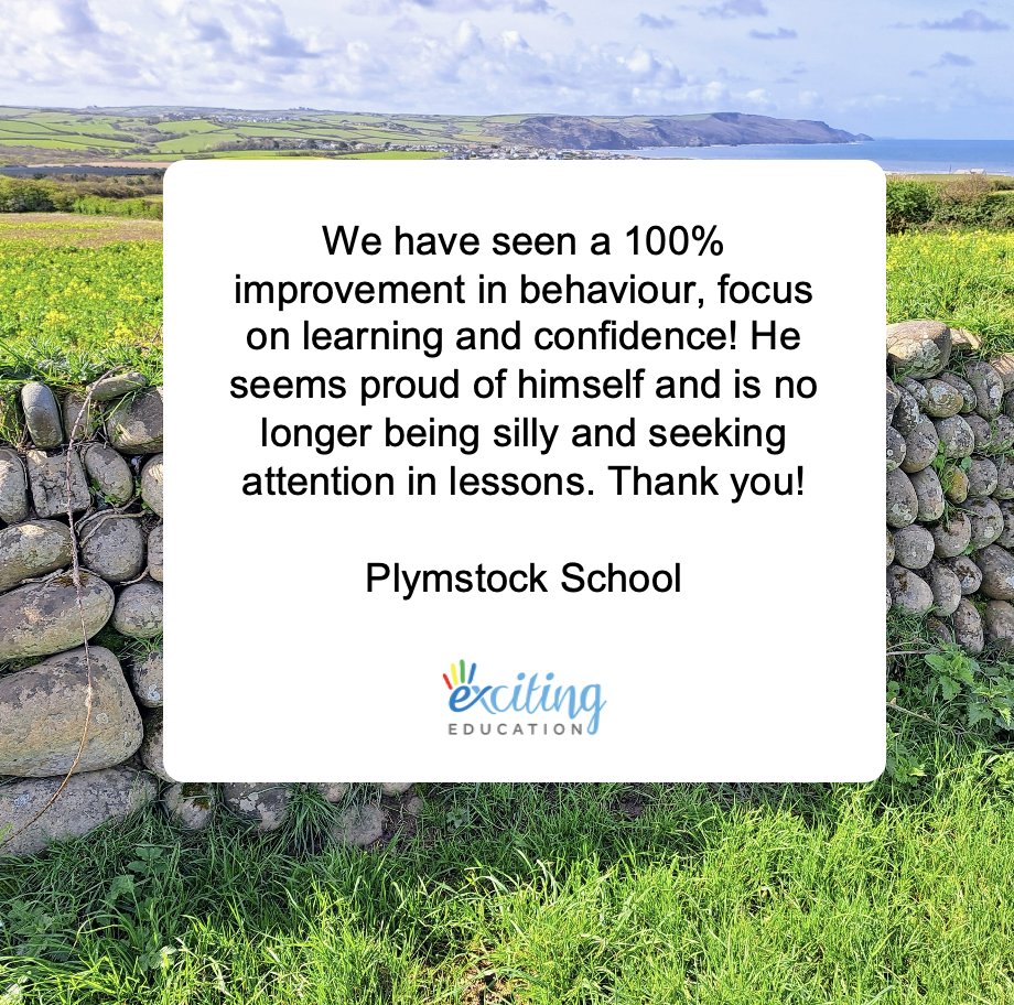 Exciting Education tweet media