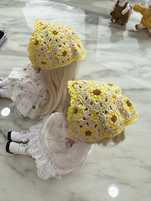 🍀🧶 뚜뚜 🧶🍀 tweet media