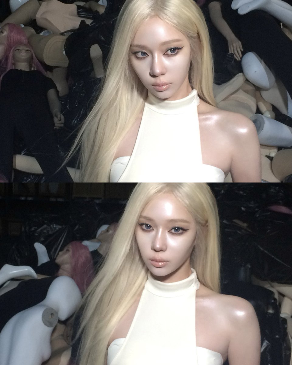 김민정 얼굴 tweet media