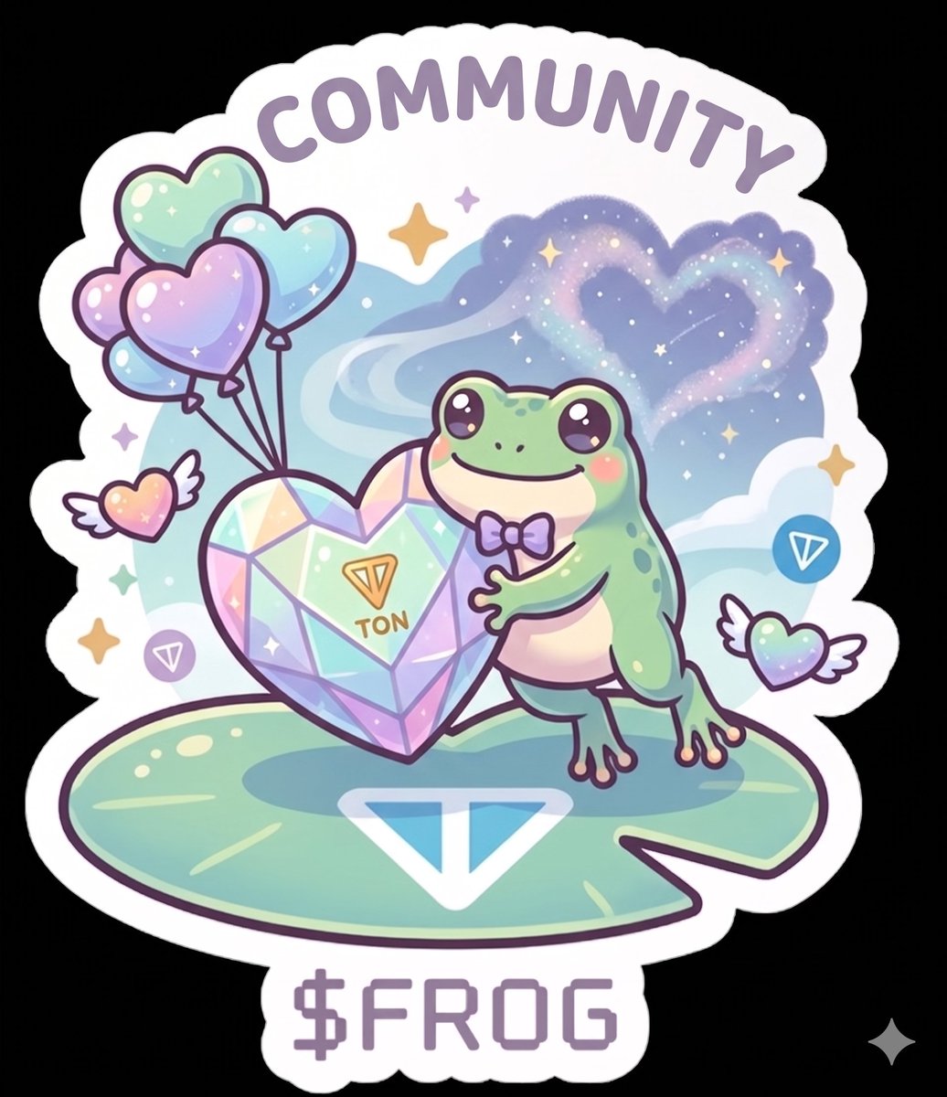 Frog tweet media