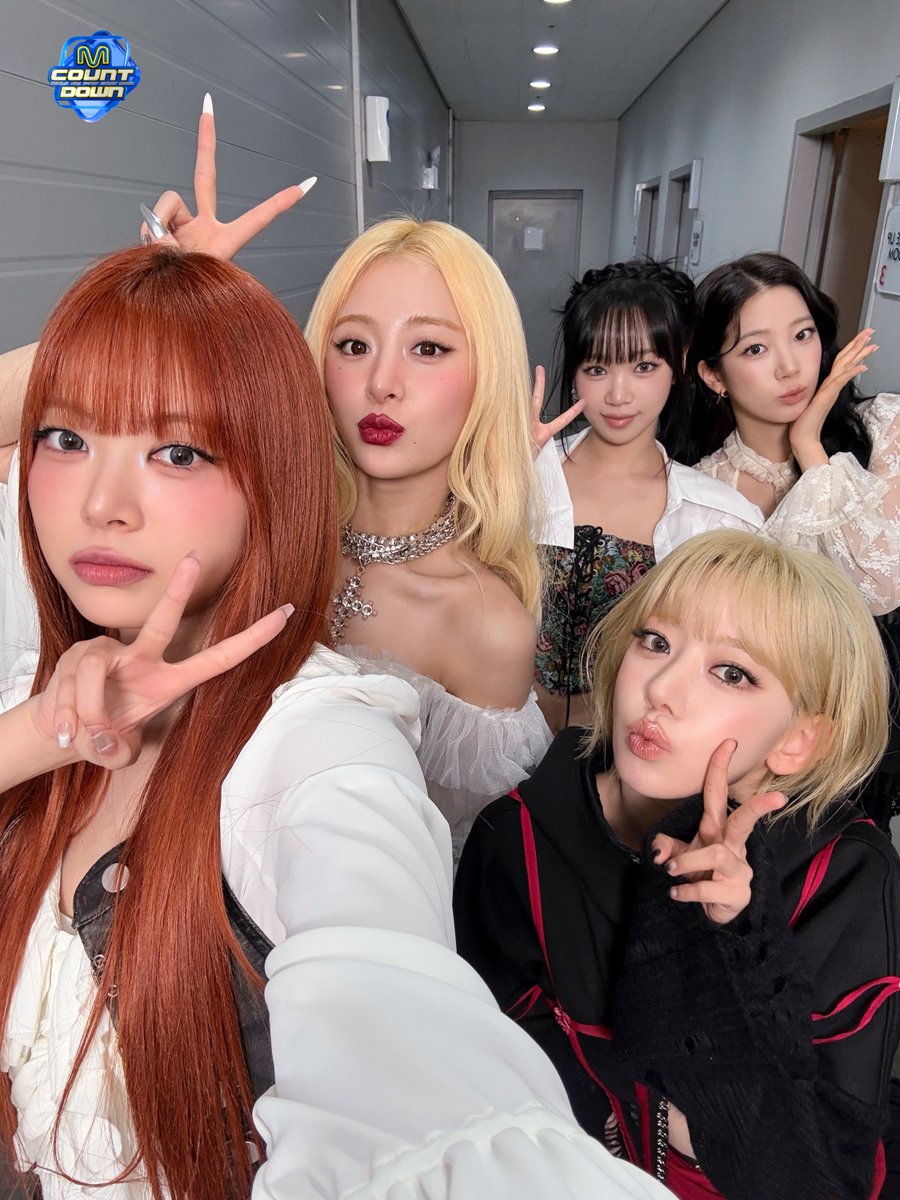 M COUNTDOWN tweet media