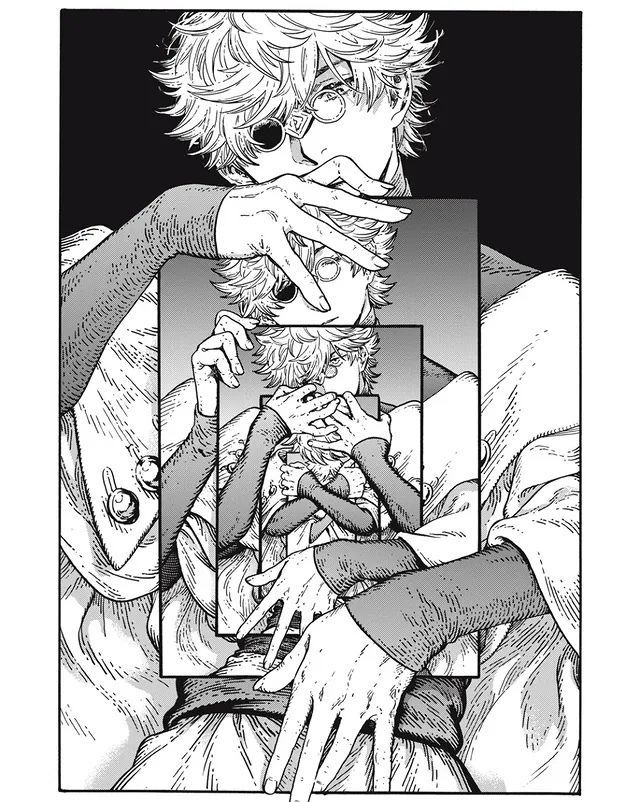 Out Of Context Manga tweet media