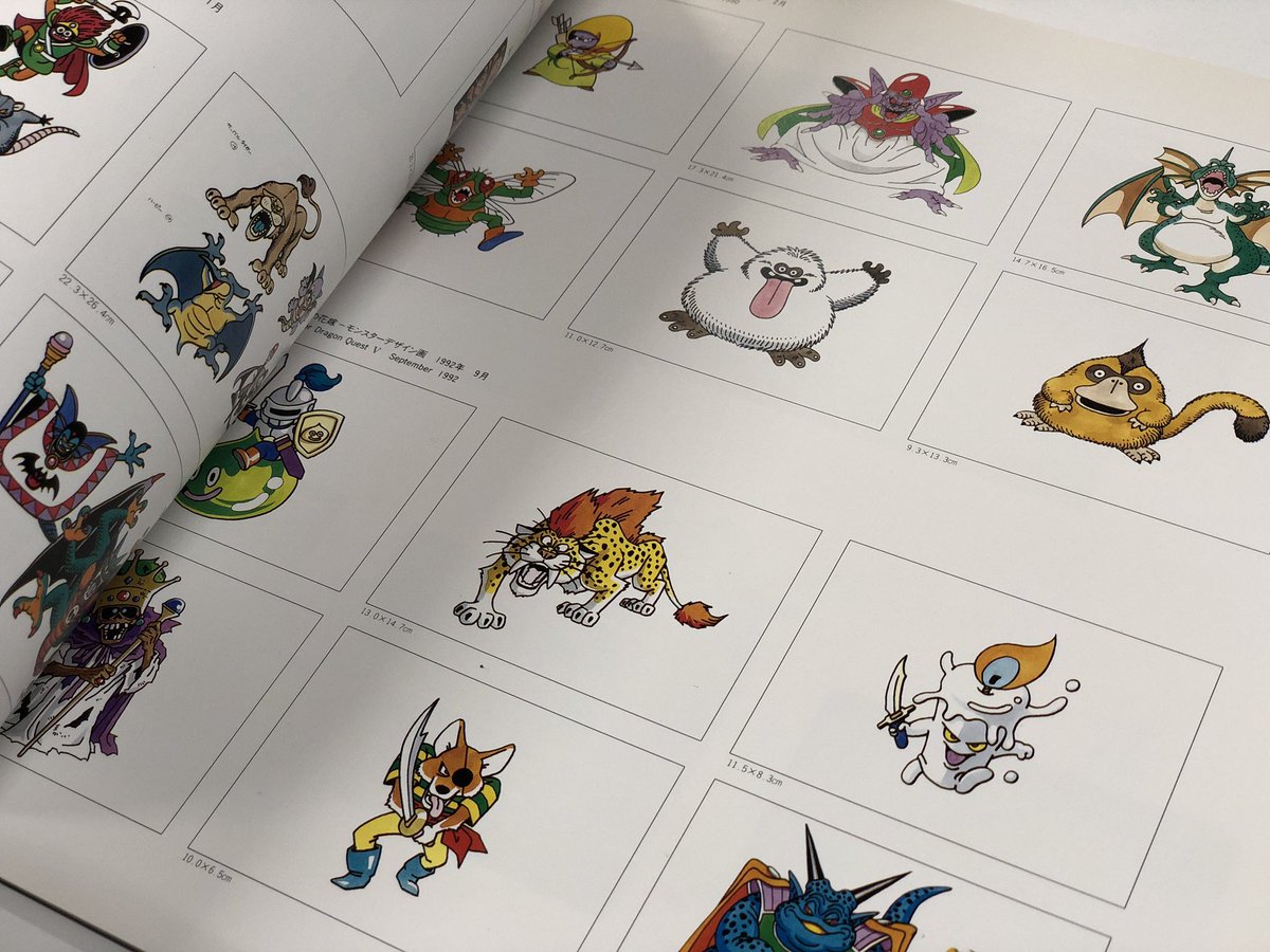 もう4月も末ですね🌸 来月27日はドラゴンクエスト40周年の記念日