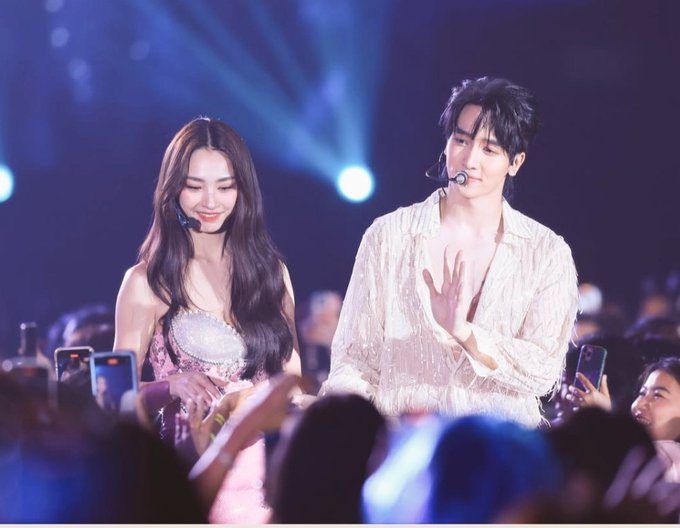 น้ำขิง tweet media