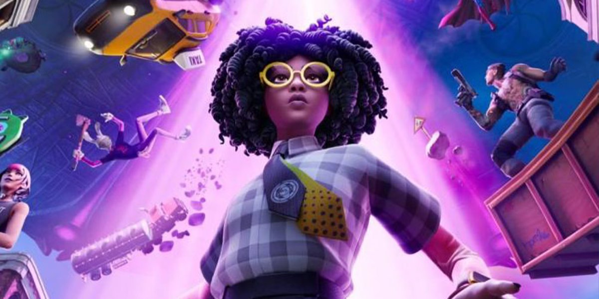 Egyptian Fortnite Leaker tweet media