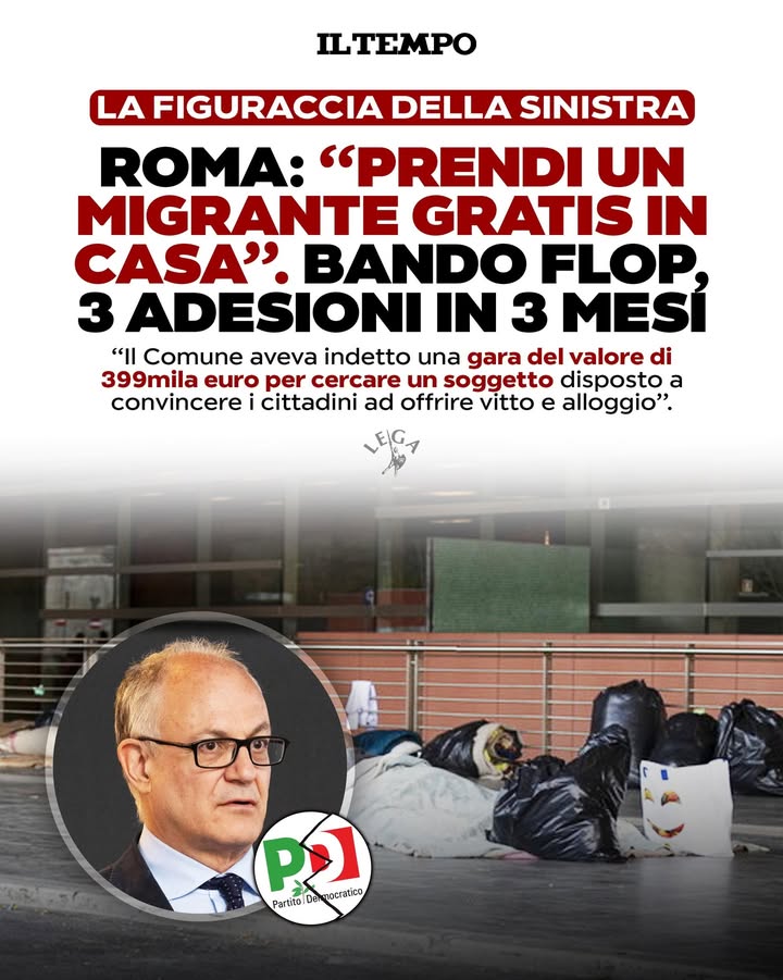 Lega tweet media