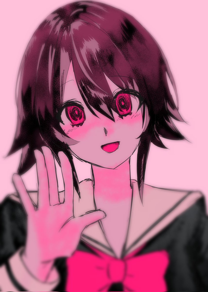 저도 이런 소꿉친구를 원합니다 #カオチャ #ChaosChild
