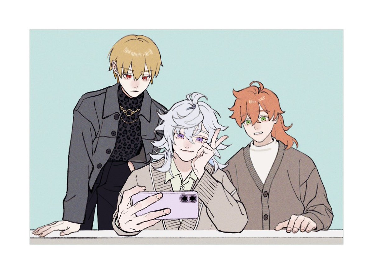 ソメキノイ tweet media