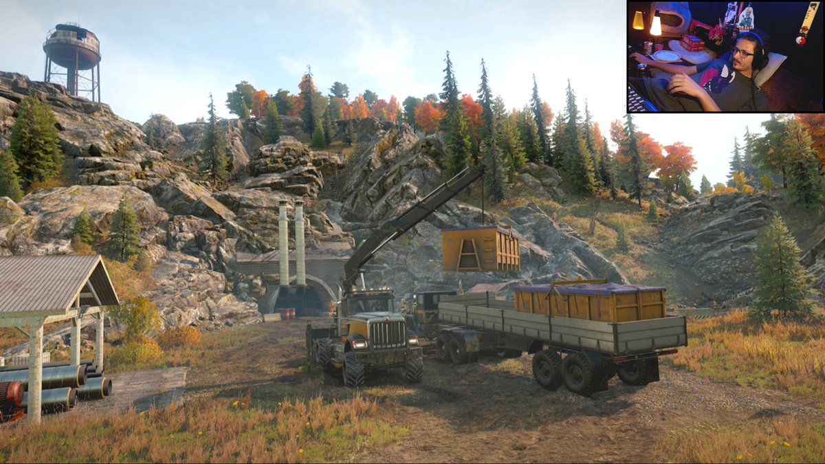 TheGamingDrake's tweet image. Got a few more of the water towers fixed up but there are still a couple more I need to get repaired. Will need to figure out where I can get some of the materials for them but hopefully that won't be difficult. Twitch.tv/DrakeTheDrake #furry #smallstreamer #twitchstreamer