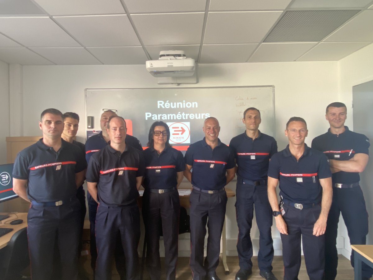 Sapeurs-pompiers de la Loire / SDIS 42 tweet media