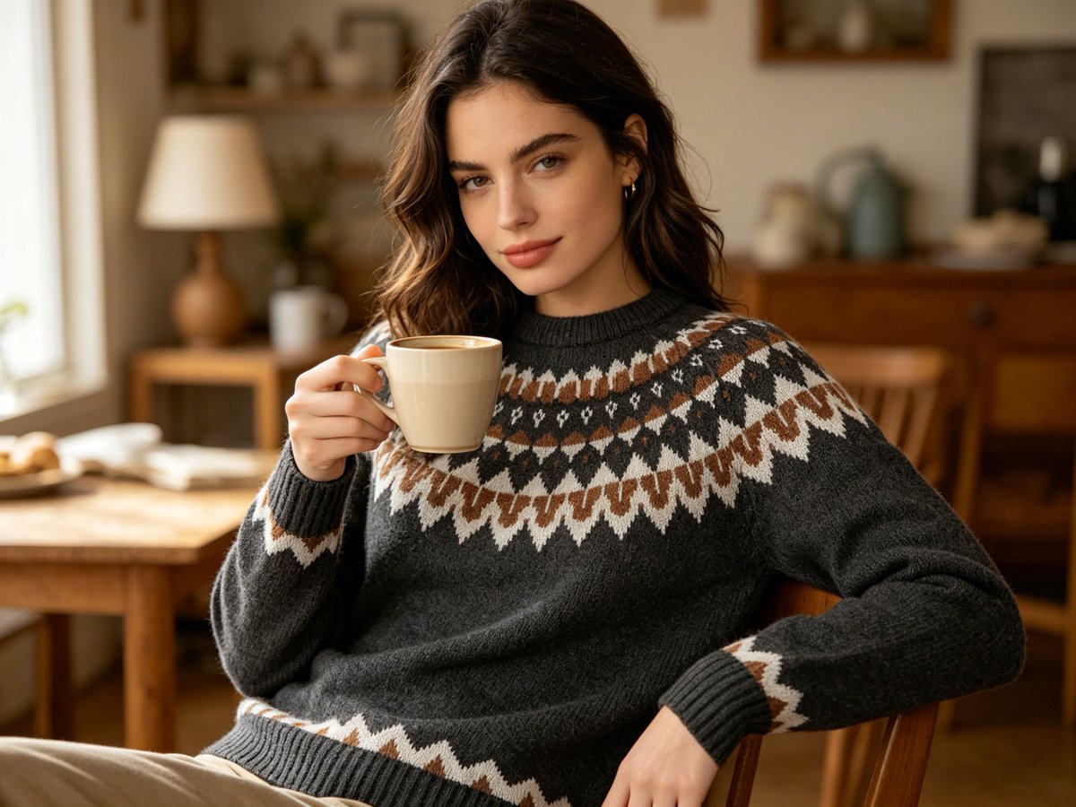 SWEATER WARDROBE tweet media
