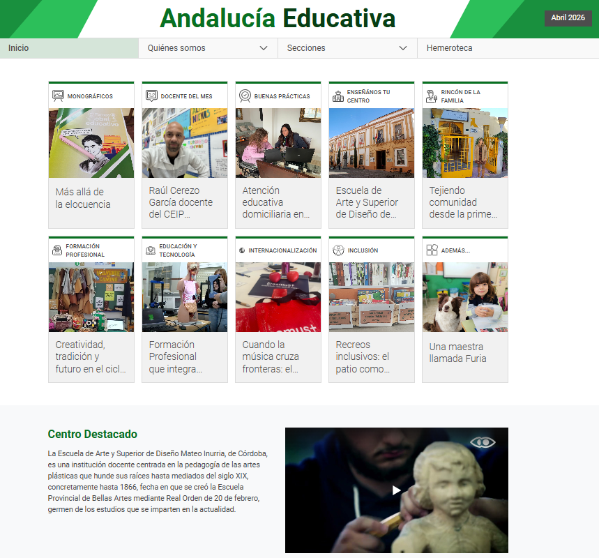DG de Innovación y Formación del Profesorado tweet media