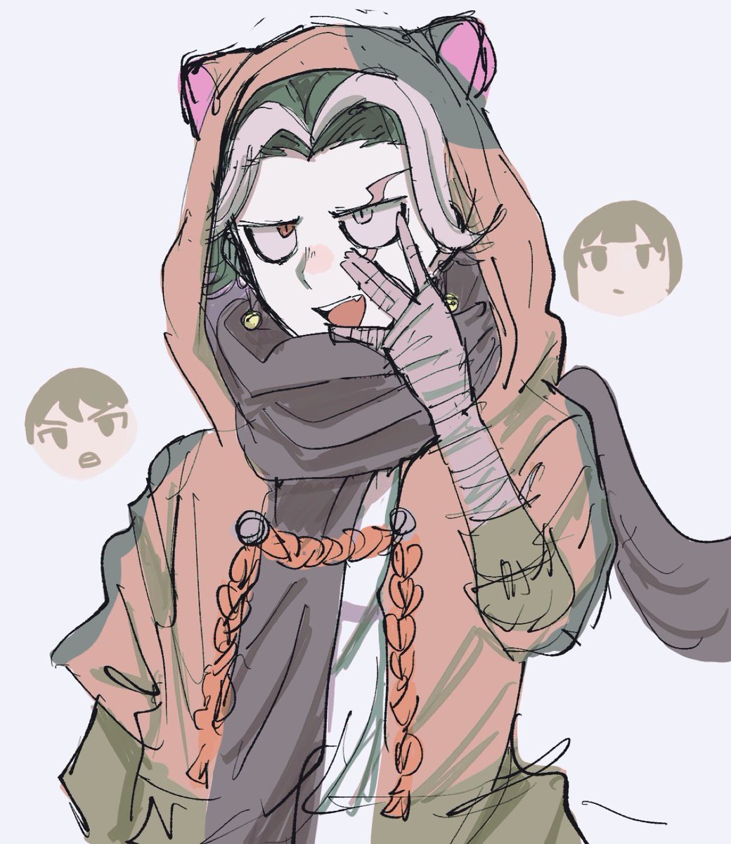 タイガ tweet media