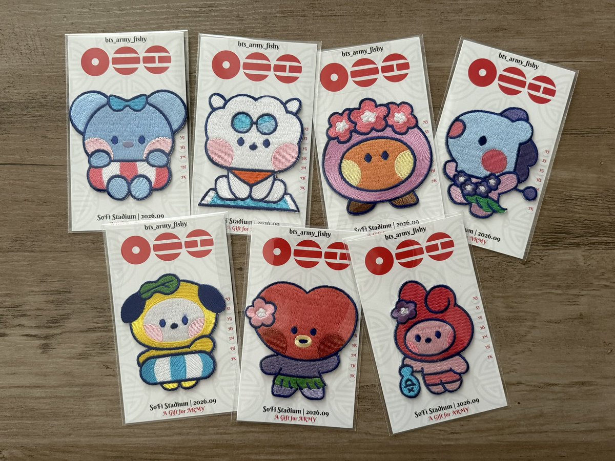 seokjins_pout's tweet photo. #BTS_ARİRANG Concert Freebie 💜 Reveal (2/5)

LA D3 (9/5) and D4 (9/6)

#BTS #BTS_ARMY https://t.co/G4O9KQbS0R