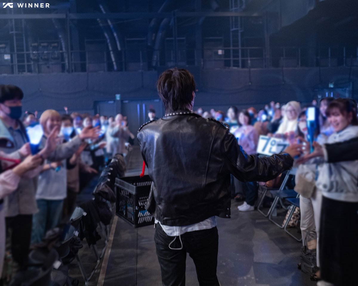 YG JAPAN OFFICIAL tweet media