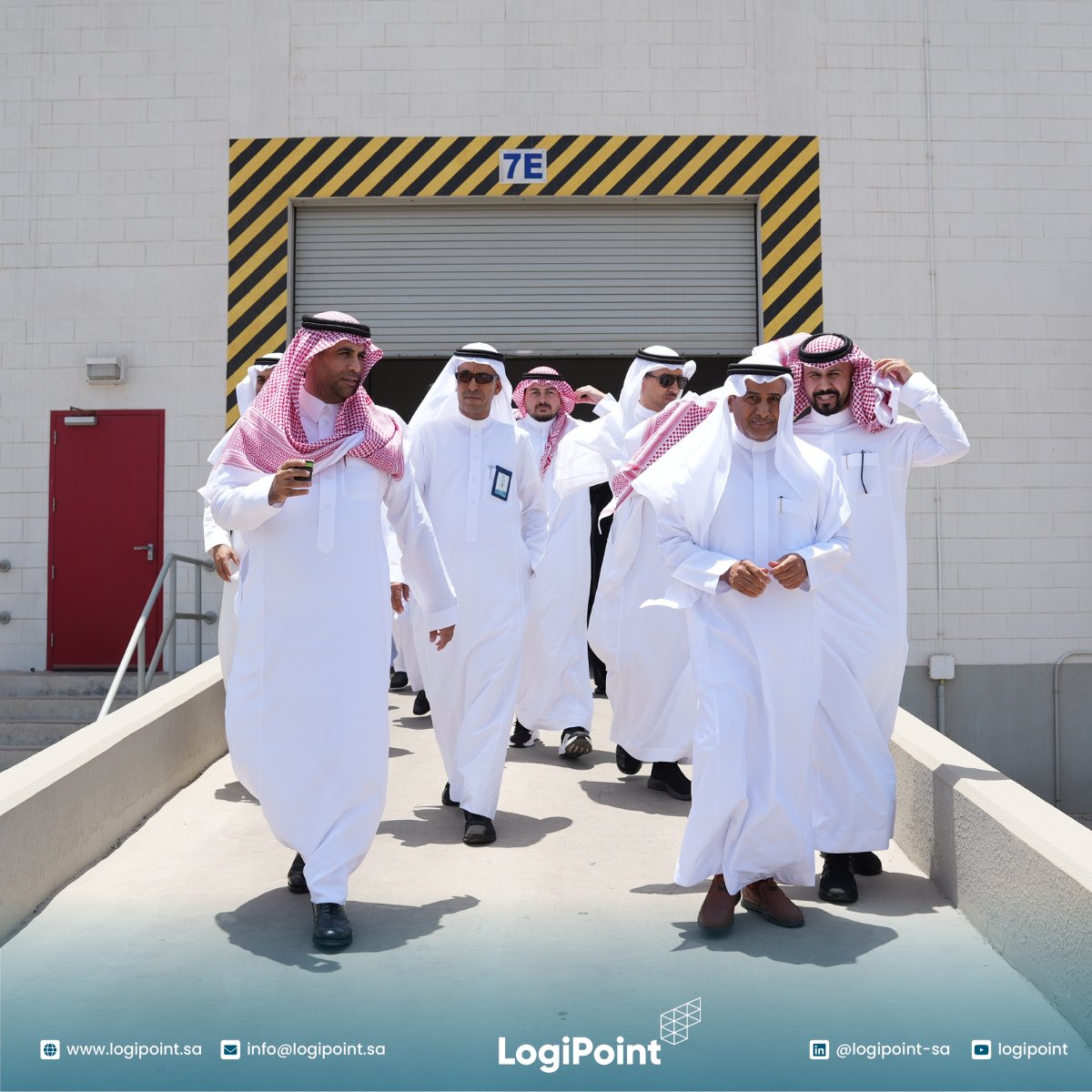 LogiPoint | لوجي بوينت tweet media