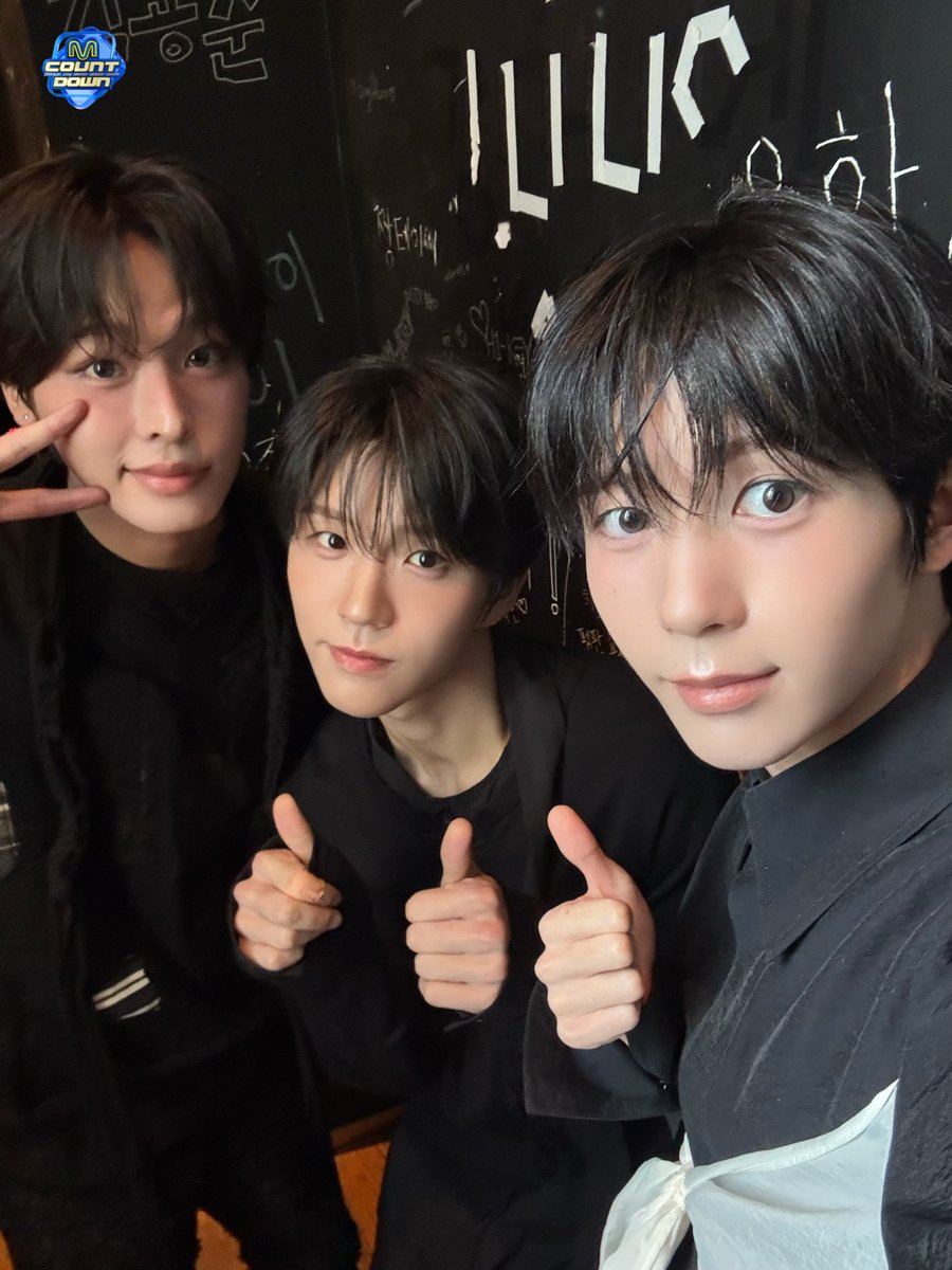 M COUNTDOWN tweet media