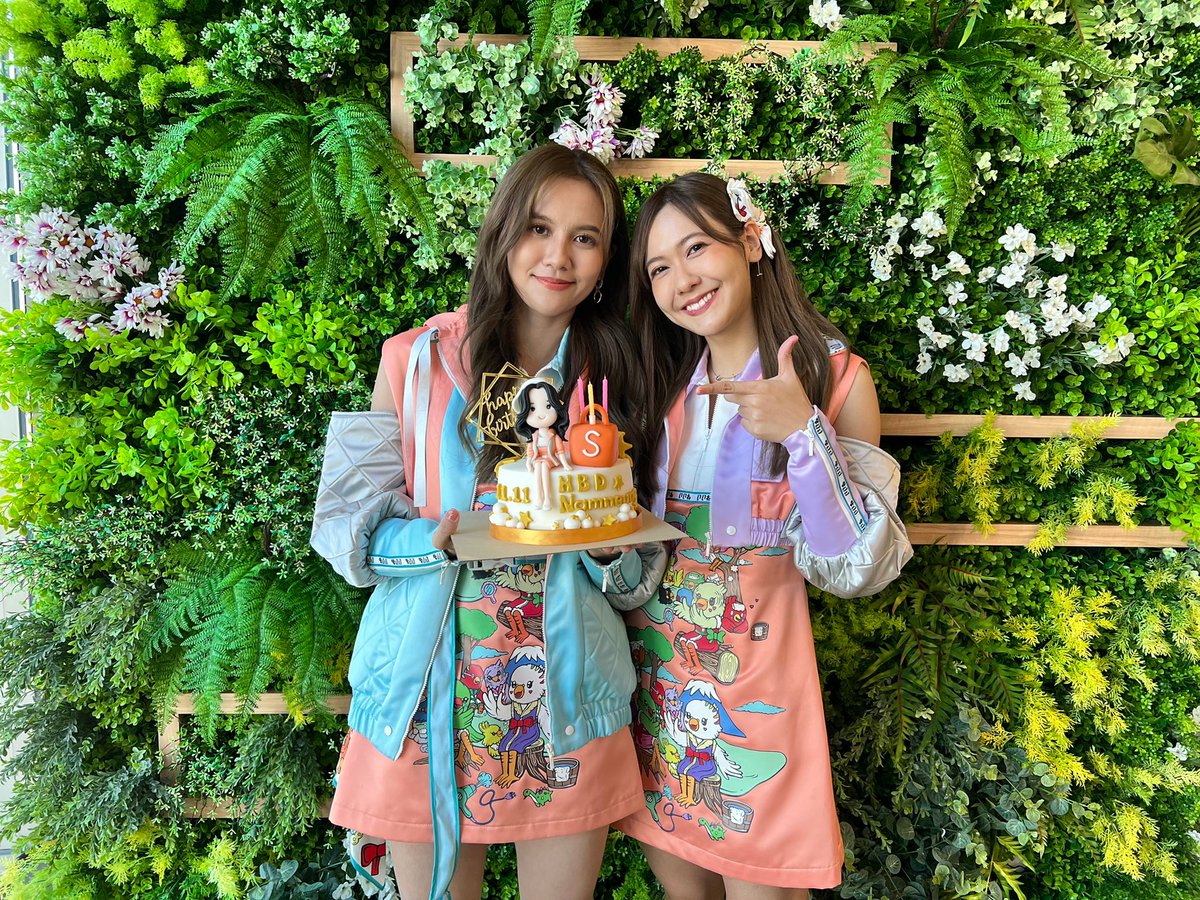 dimon_nam's tweet image. ปี 2026 ขอคู่ #mypartner หน่อยค่ะ😆🧡
2021 - 2022 , 2023 - 2025

#ShopeeTH
#น้ำหนึ่งเนย #NamneungNoey 
#NamneungMilinD #NoeyKanteera