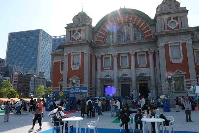 今週末のおでかけに！ グルメが楽しめるイベント3選🌟 ①中之島公園
