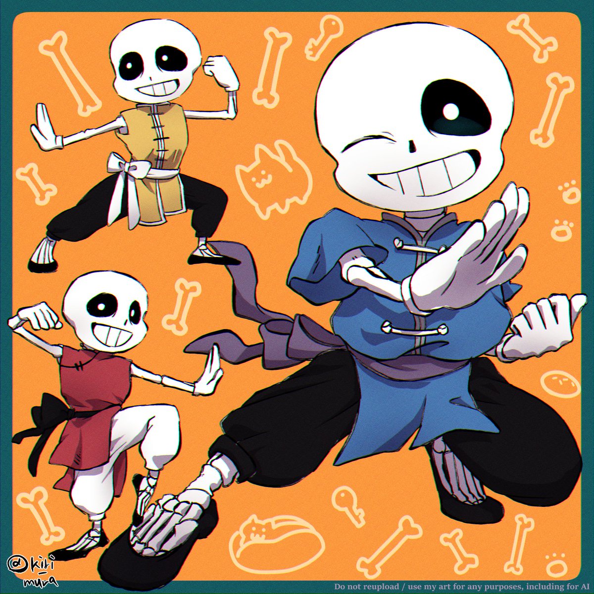 Sans (@SansTheSkelebum) / Posts / X