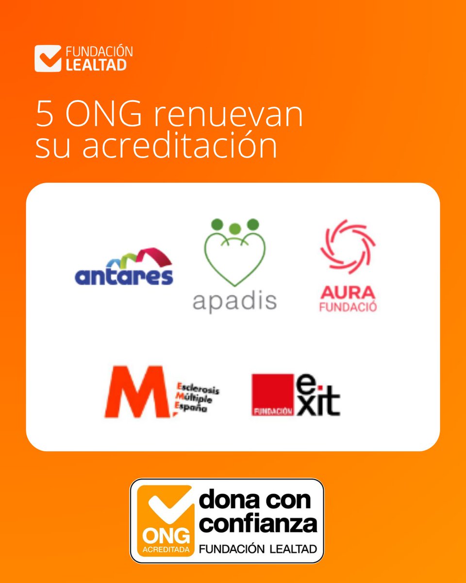 FundacionLealtad tweet media