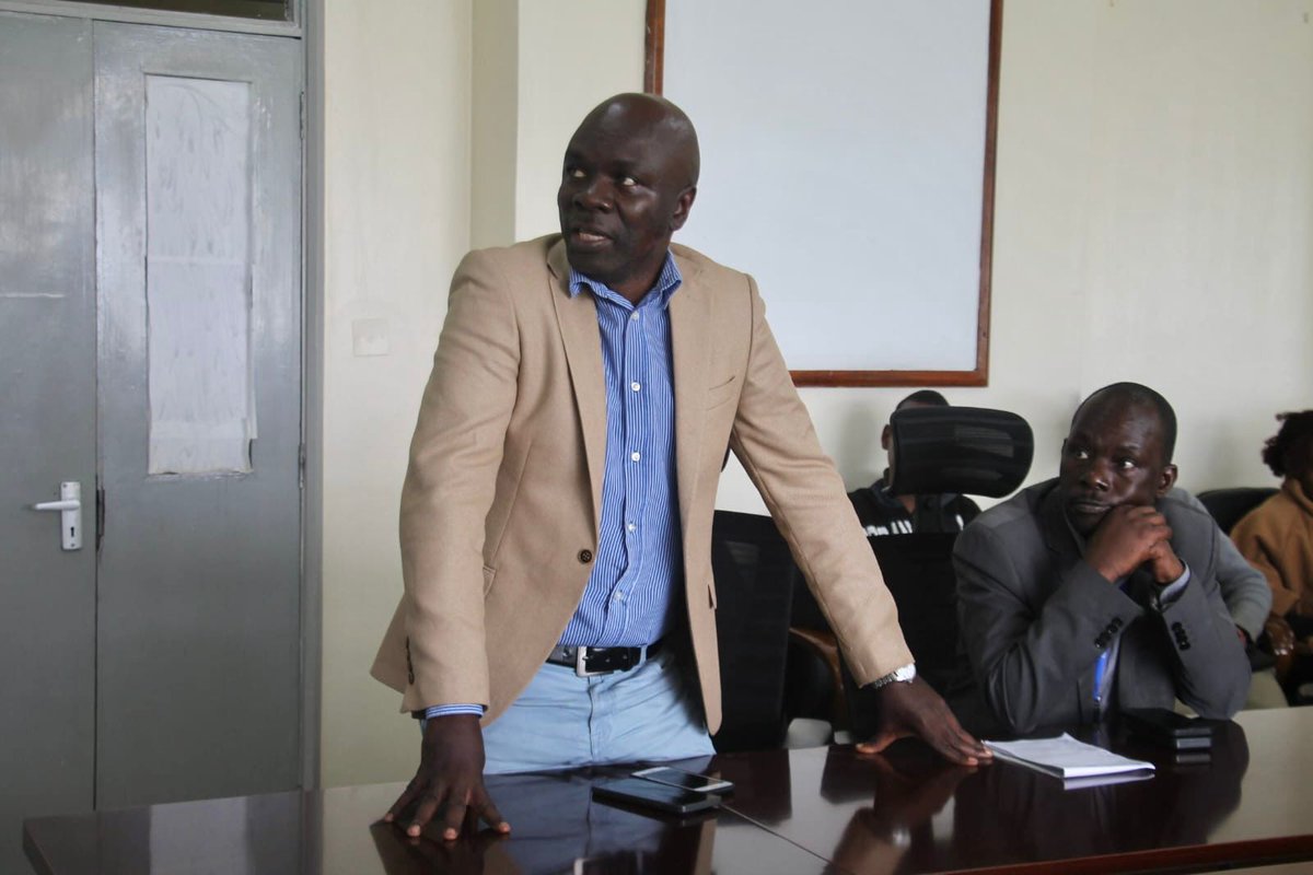 University of Nairobi Faculty of Health Sciences tweet media