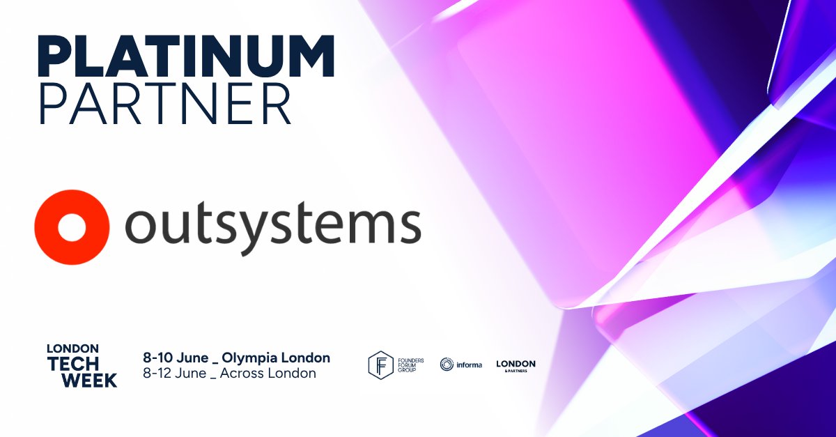 London Tech Week tweet media