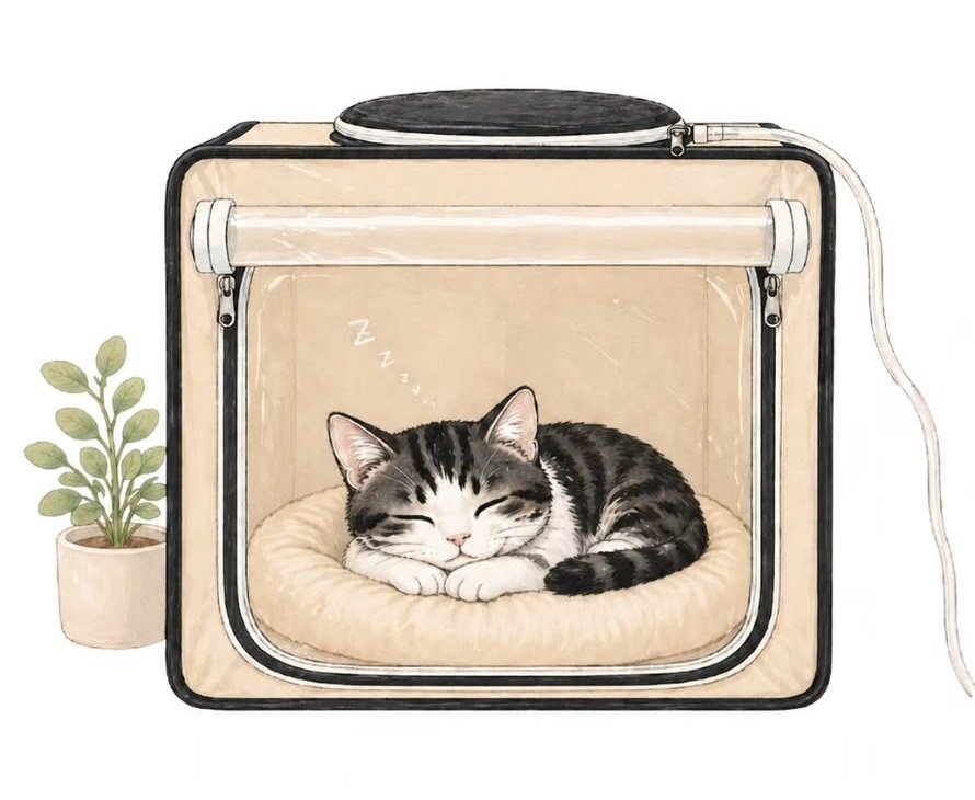 mukihai_'s tweet image. #酸素濃縮器  #ペット  #在宅酸素

【公式】テルコム株式会社｜犬、猫、小動物の在宅酸素吸入 share.google/vqQUfriJyk7Ws9…

株式会社ユニコム|ペットの在宅酸素室レンタル|酸素濃縮器販売 share.google/GrQK3utzI18rKj…

自宅deさんそ | 酸素なら株式会社メディカルサイエンス share.google/GITEQZbm1rpVQL…