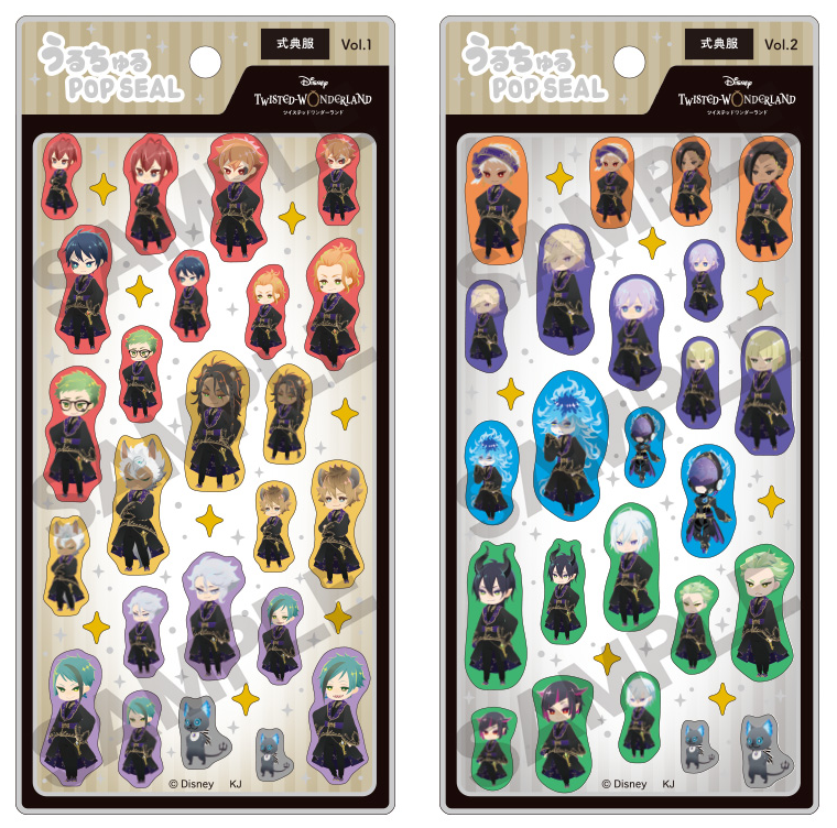 ツイステ グッズ新作予約情報！ (@twistecheck) / Posts / X