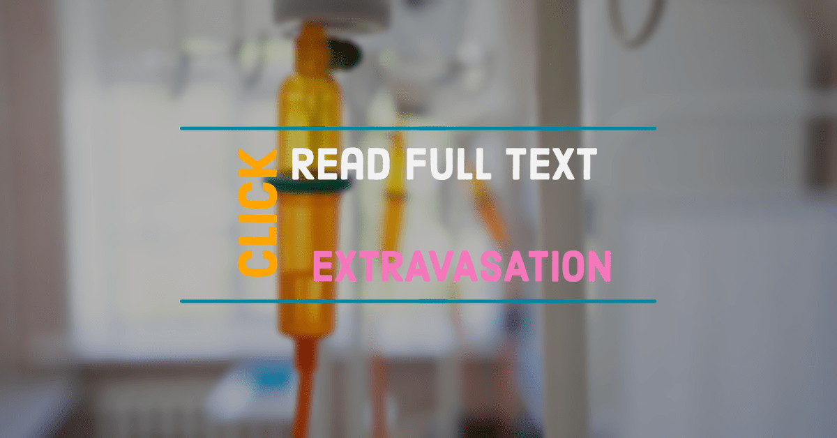 ivteam's tweet photo. Extravasation of therapeutic radioligands - Full Text
"We describe two cases of [177Lu]Lu-PSMA extravasation, evaluated using a fully automated, time-resolved dosimetric workflow supporting evidence-based conservative management" Salvadori et al (2026).
https://t.co/L6rWh0BM1Q https://t.co/rqjosVgsrn
