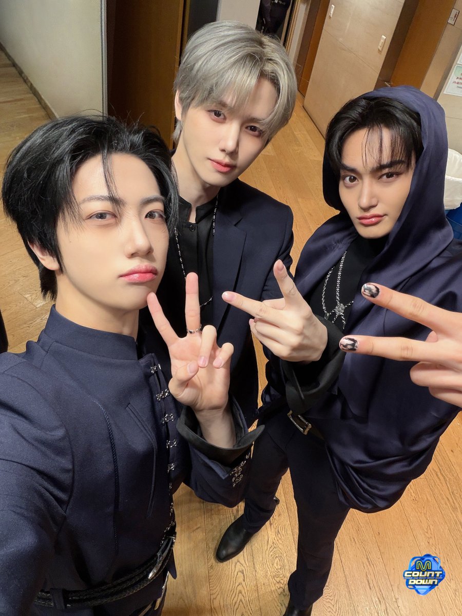 M COUNTDOWN tweet media