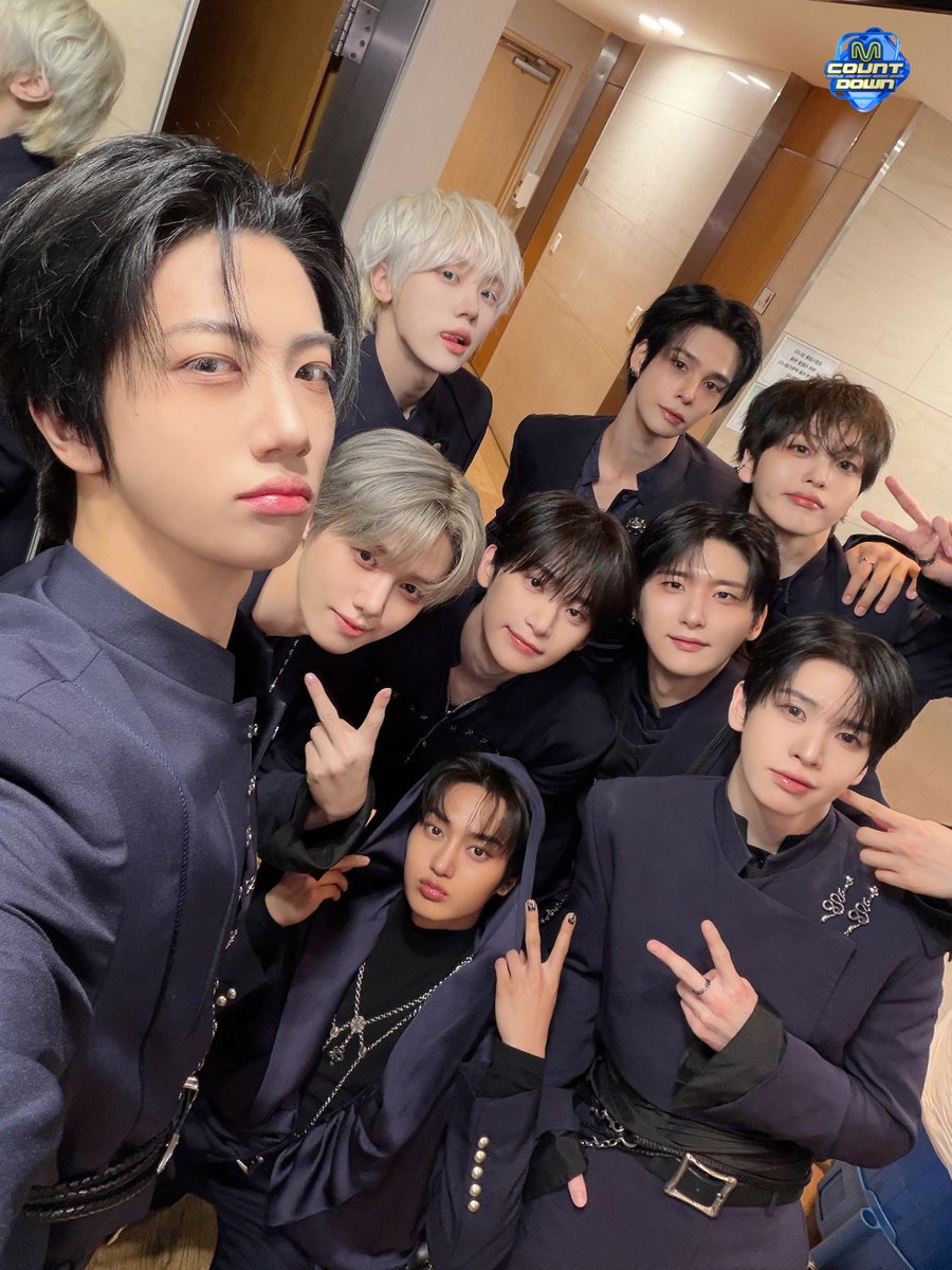 M COUNTDOWN tweet media