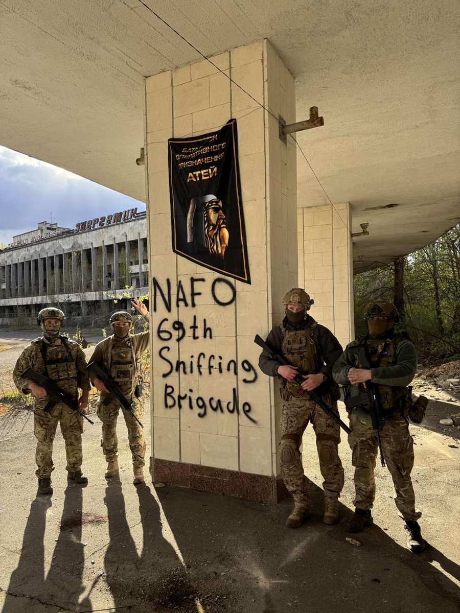 NAFO 69th Sniffing Brigade tweet media