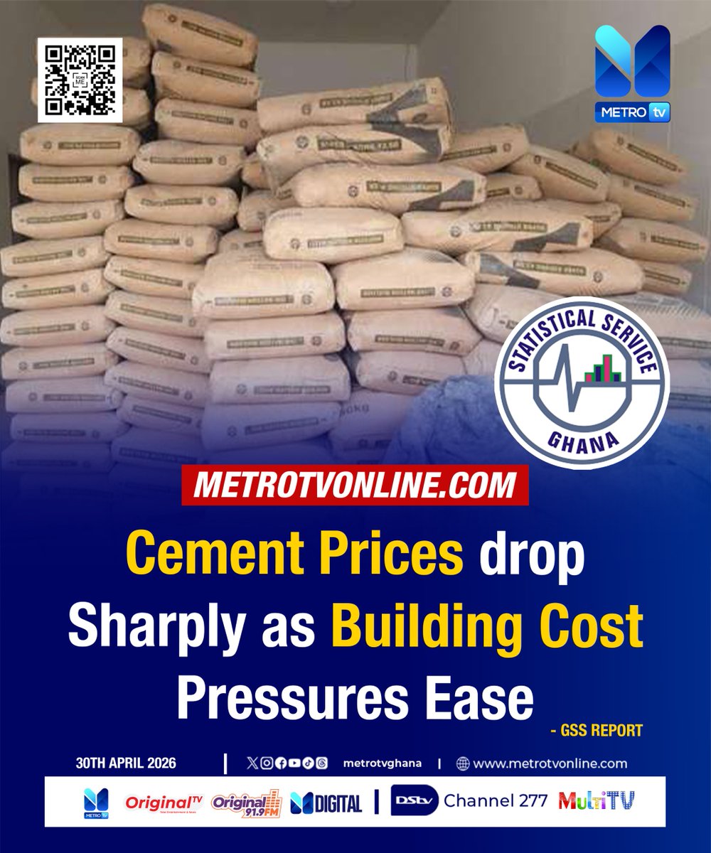 Metro TV Ghana tweet media