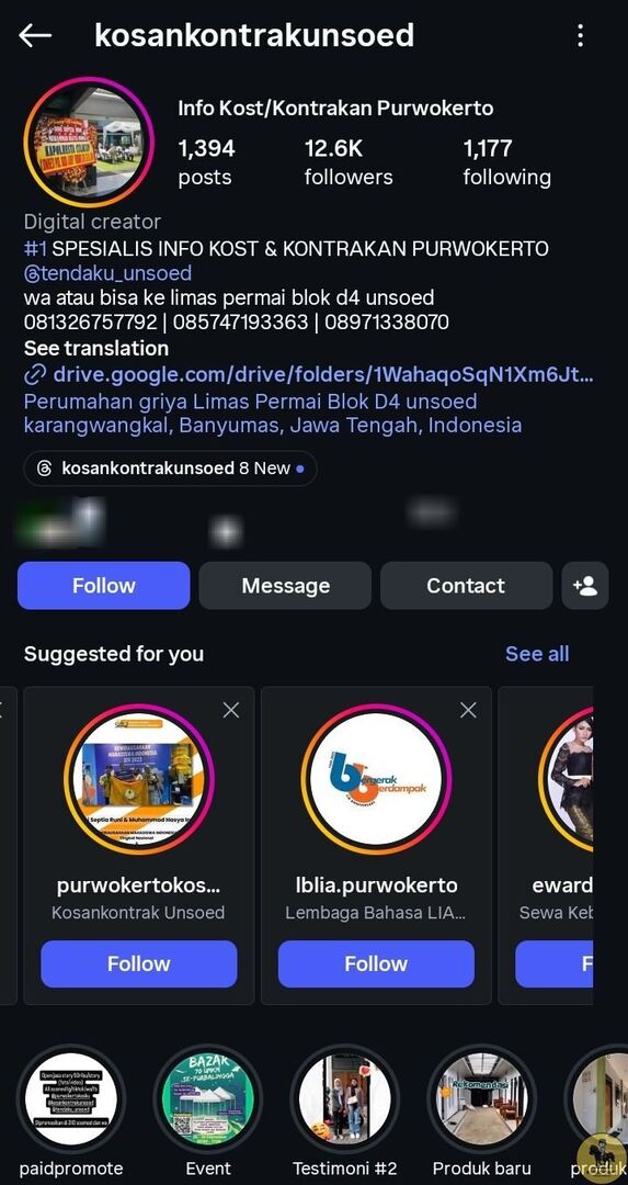 UNSOEDFESS | BASE UNSOED tweet media